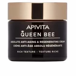 Queen Bee Crema Regeneradora Antiedad Absoluto Crema hidratante facial rica 50 ml