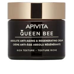 Queen Bee Crema Regeneradora Antiedad Absoluto Crema hidratante facial rica 50 ml