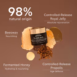 Queen Bee Crema Regeneradora Antiedad Absoluto Crema hidratante facial rica 50 ml