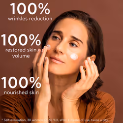 Queen Bee Crema Regeneradora Antiedad Absoluto Crema hidratante facial rica 50 ml - Additional view 4
