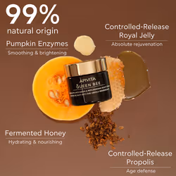 Queen Bee Absolute ANTI-AGING Reconstituent Night Cream Facial moisturizing cream 50 ml