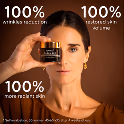 Queen Bee Absolute ANTI-AGING Reconstituent Night Cream Facial moisturizing cream 50 ml - Additional view 4