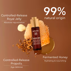 Queen Bee Absolute ANTI-AGING Redensification Serum with royal jelly, propolis and honey 30 ml - Additional view 3