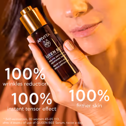 Queen Bee Absolute ANTI-AGING Redensification Serum with royal jelly, propolis and honey 30 ml - Additional view 4