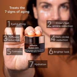 Queen Bee Absolute ANTI-AGING Revitalizing Eye Contour 15 ml - Additional view 2