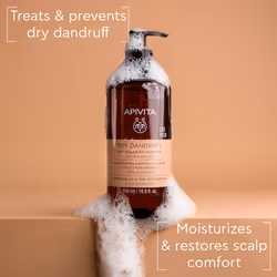 ecopack anti-dandruff shampoo 500 ml - Additional view 2