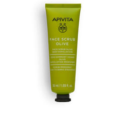 Mascarilla Facial exfoliante profunda con oliva 50 ml