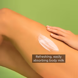 Tonic Mountain Tea Body milk moisturizes and softens the skin 200 ml - Additional view 4