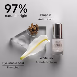 5-ACTION Eye Contour Serum Advanced care for the eye contour Creamy serum 15 ml