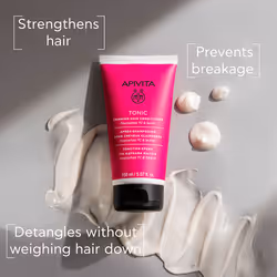 Toning Conditioner for fine and weakened hair 150 ml