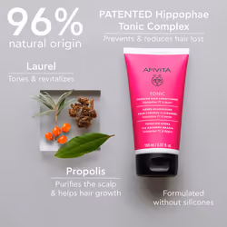 Toning Conditioner for fine and weakened hair 150 ml