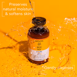 Bee My Honey Shower gel with honey, aloe and essential oils - Gently cleanses the skin 250 ml - Additional view 2