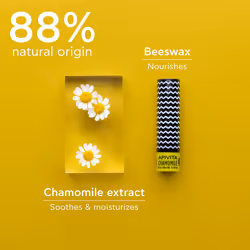 Lip Balm with chamomile SPF15 4.4 gr