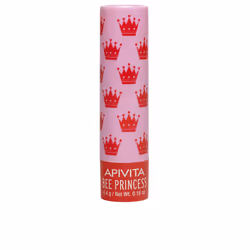 Bee Princess Lip Balm with honey and apricot 4.4 gr