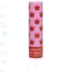 Bee Princess Lip Balm with honey and apricot 4.4 gr