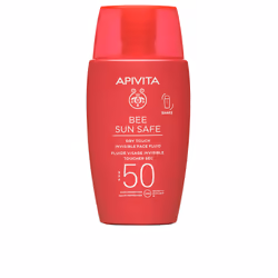 Bee Sun Safe Invisible Facial Fluid Dry Touch Spf 50 A non-greasy sunscreen 50 ml
