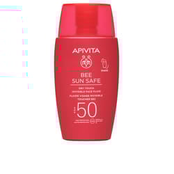 Bee Sun Safe Invisible Facial Fluid Dry Touch Spf 50 A non-greasy sunscreen 50 ml