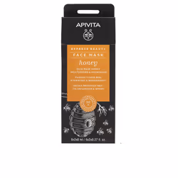 Express Beauty Hydrating and Nourishing Honey Face Mask 2 x 8 ml