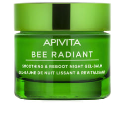 Bee Radiant GEL-NIGHT Balm with propolis, white peony and AHA’s