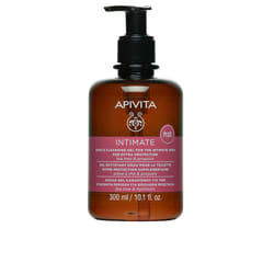 Gentle Cleansing Gel For The Intimate Area For Extra Protection Natural cleanser 300 ml
