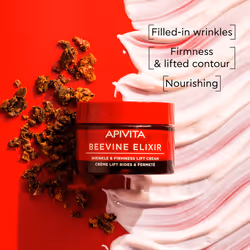 Beevine Elixir Crema Lift Y Firmeza Crema hidratante facial antiedad rica 50 ml