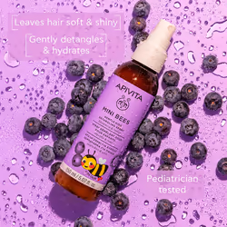 Mini Bees Spray desenredante suave para niños 150 ml - Additional view 2