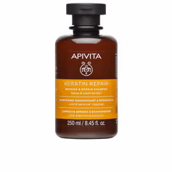 Keratin Repair Nourishing And Repairing Shampoo for dry and damaged hair 250 ml
