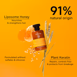 Keratin Repair Nourishing And Repairing Shampoo for dry and damaged hair 250 ml