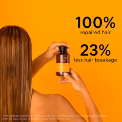 Keratin Repair Nourishing And Repairing Shampoo for dry and damaged hair 250 ml - Additional view 4