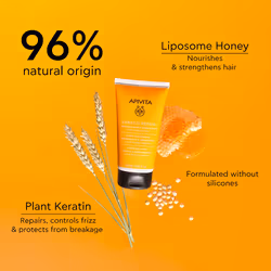 Nourishing And Repairing Keratin Repair Conditioner for dry and damaged hair 150 ml