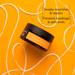 Nourishing And Repairing Keratin Repair Mask for dry and damaged hair 200 ml - Additional view 2