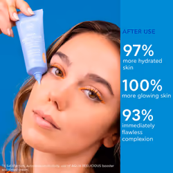 Aqua Beelicious Illuminating Moisturizing Fluid Cream Spf 30 With Color 40 ml - Additional view 4