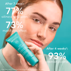 Just Bee Clear Anti-Imperfections Mattifying Moisturizing Gel-Cream for Oily Skin 40 ml - Additional view 4
