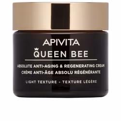 Queen Bee Absolute ANTI-AGING Regenerating Cream with royal jelly, propolis and honey 50 ml