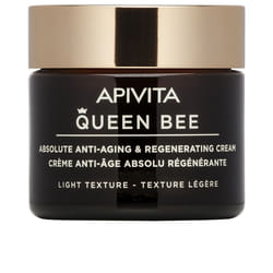 Queen Bee Absolute ANTI-AGING Regenerating Cream with royal jelly, propolis and honey 50 ml