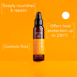 Nourishing And Repairing Keratin Repair Hair Oil for dry and damaged hair 100 ml - Additional view 2