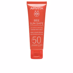 Bee Sun Safe Anti-Aging and Anti-Spot Facial Cream Spf 50 50 ml
