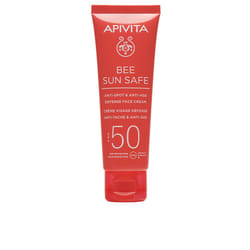 Bee Sun Safe Anti-Aging and Anti-Spot Facial Cream Spf 50 50 ml