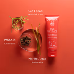 Bee Sun Safe Anti-Aging and Anti-Spot Facial Cream Spf 50 50 ml