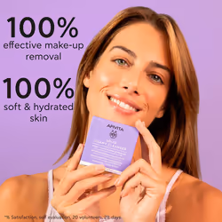 Solid Cleanser &amp; Makeup Remover for face and eyes 80 gr - Additional view 4