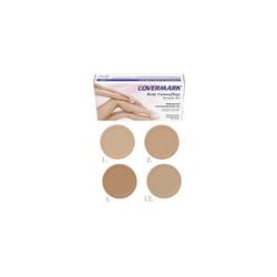 Cover mark Leg Magic Trial Kit, Light L01