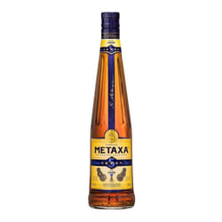 Metaxa 5 Star Brandy 70cl