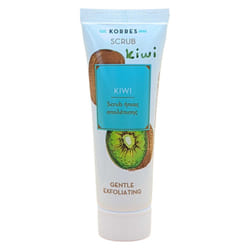 KORRES Natural Kiwi Gentle Exfoliating Scrub, Vegan