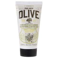 KORRES Olive Hand Cream  Olive Blossom  2.54 Fl Oz