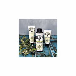 KORRES Olive Hand Cream  Olive Blossom  2.54 Fl Oz