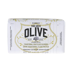 Pure Greek Olive Natural Olive Blossom Soap, Vegan