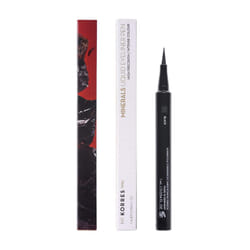 Minerals Liquid Eyeliner 01 Black 1 ml