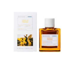 Korres Vanilla Freesia 50ml EDT Spray