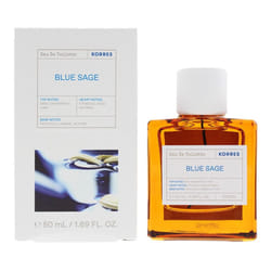 Korres Blue Sage 50ml EDT Spray