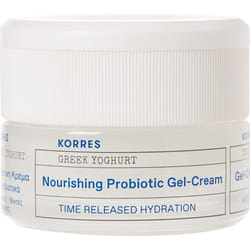 KORRES Greek Yoghurt Nourishing Probiotic Gel-Cream, 40 ml